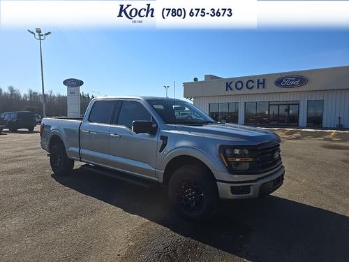 2026 Ford F-150 XLT
