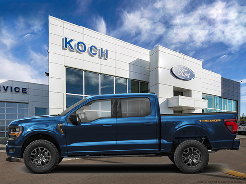 2026 Ford F-150 Tremor