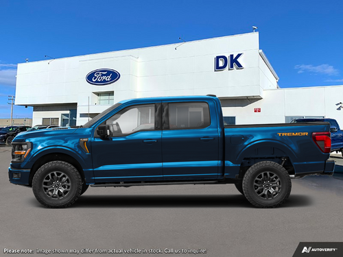 2026 Ford F-150 Tremor
