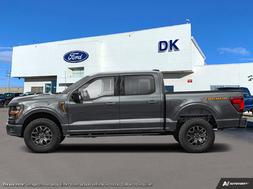 2026 Ford F-150 Tremor