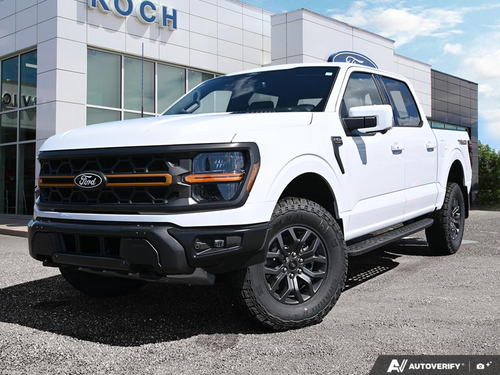 2026 Ford F-150 Tremor
