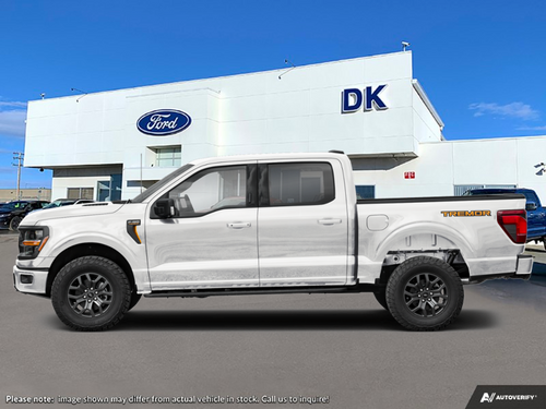 2026 Ford F-150 Tremor