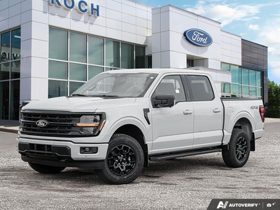 NEW 2026 Ford F-150 XLT - Avalanche Exterior - $69,921 - Stock #E60851 - VIN 1FTFW3L89TFB46846