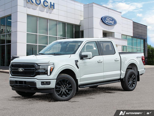 2026 Ford F-150 LARIAT