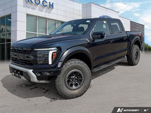 2026 Ford F-150 Raptor 37