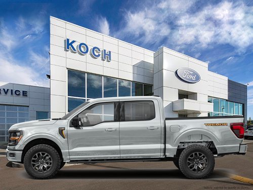 2026 Ford F-150 Tremor