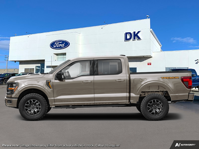 NEW 2026 Ford F-150 Tremor - Marsh Grey Exterior - $74,437 - Stock #D60751 - VIN 1FTFW4L83TFB41034