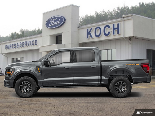 2026 Ford F-150 Tremor