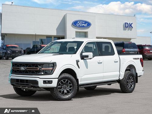 2026 Ford F-150 Tremor