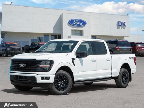 2026 Ford F-150 XLT