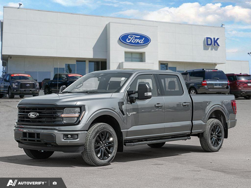 2026 Ford F-150 XLT