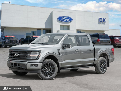 2026 Ford F-150 XLT