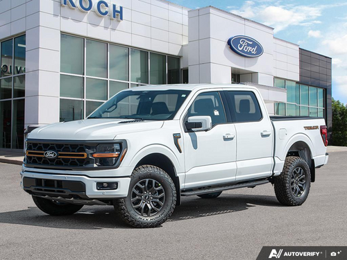 2026 Ford F-150 Tremor