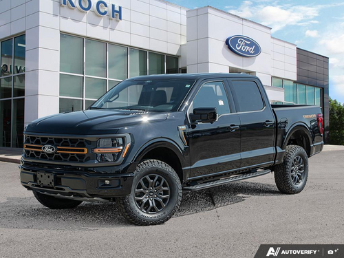 2026 Ford F-150 Tremor