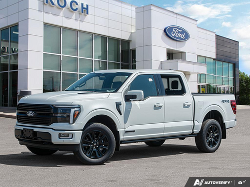 2026 Ford F-150 Platinum