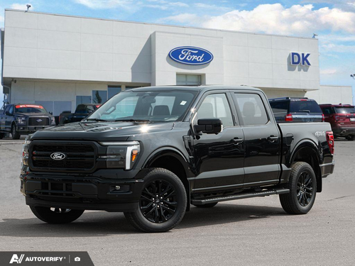 2026 Ford F-150 LARIAT