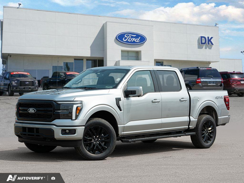 2026 Ford F-150 LARIAT