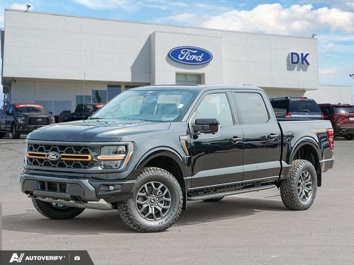 2026 Ford F-150 Tremor