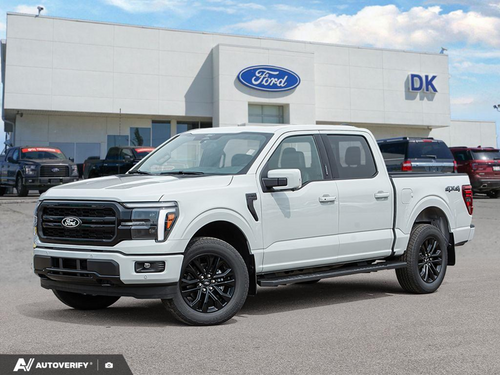 2026 Ford F-150 LARIAT