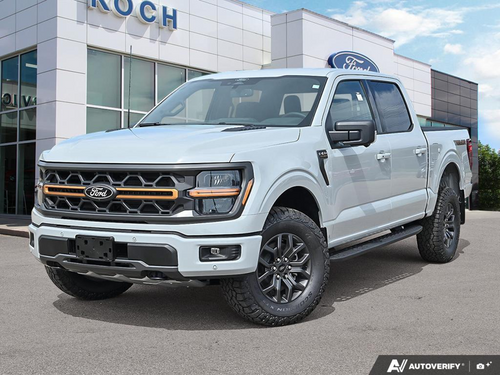 2026 Ford F-150 Tremor