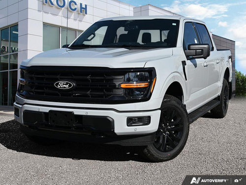 2026 Ford F-150 XLT