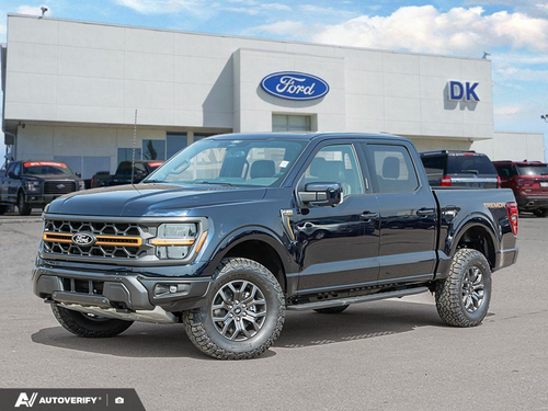 2026 Ford F-150 Tremor