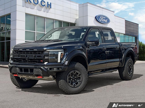 2026 Ford F-150 Raptor R