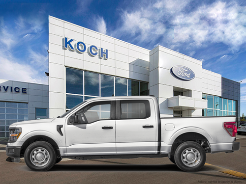 2026 Ford F-150 XL