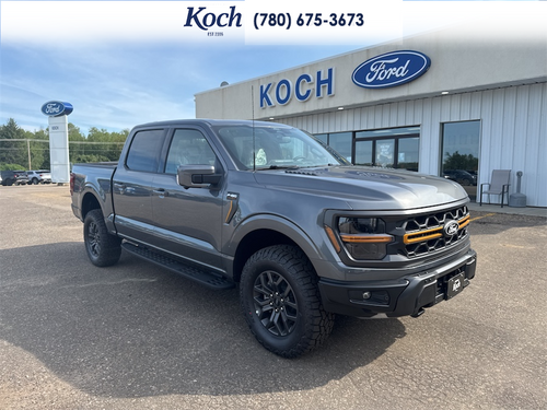 2026 Ford F-150 Tremor