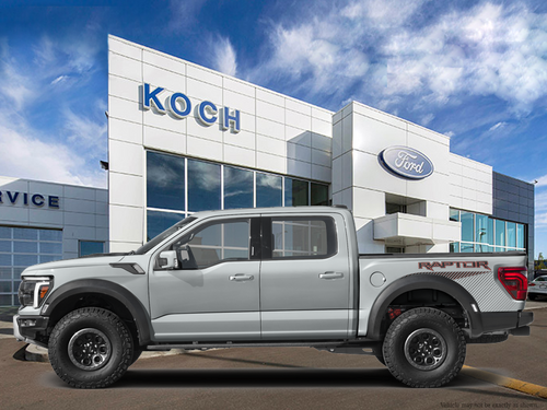 2026 Ford F-150 Raptor
