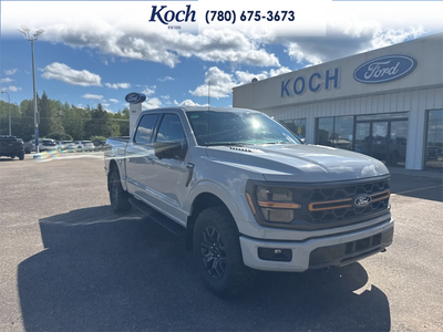 NEW 2026 Ford F-150 Tremor - Avalanche Exterior - $86,965 - Stock #A26253 - VIN 1FTFW4L80TFA41635