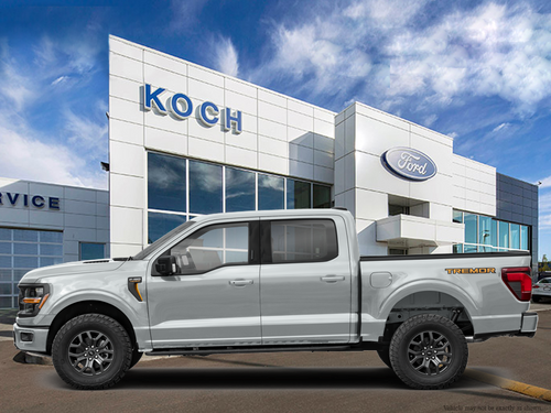 2026 Ford F-150 Tremor