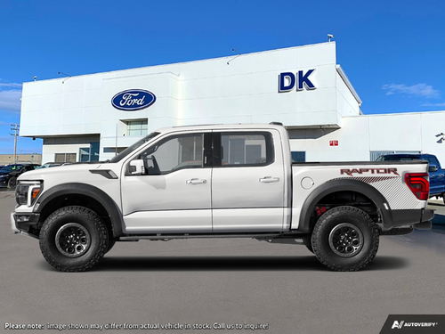 2026 Ford F-150 Raptor