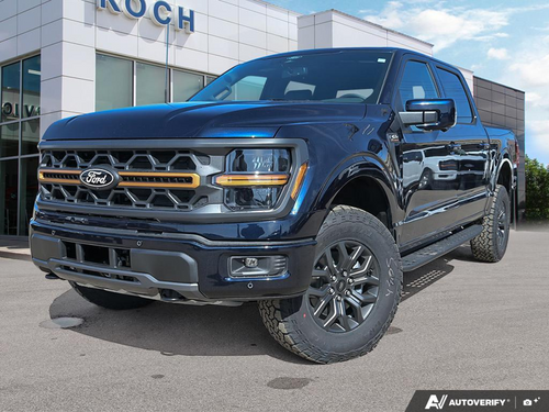 2026 Ford F-150 Tremor