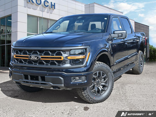 2026 Ford F-150 Tremor
