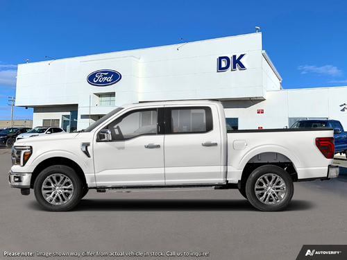 2026 Ford F-150 LARIAT