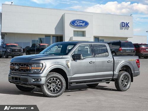 2026 Ford F-150 Tremor