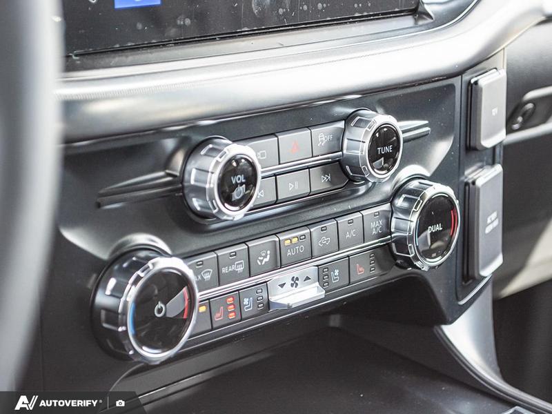 NEW 2026 Ford F-150 LARIAT - Avalanche Exterior / BLACK ACTIVE X Interior - $79,547 - Stock #D60260 - VIN 1FTFW5L82TKD29959 - Photo 21
