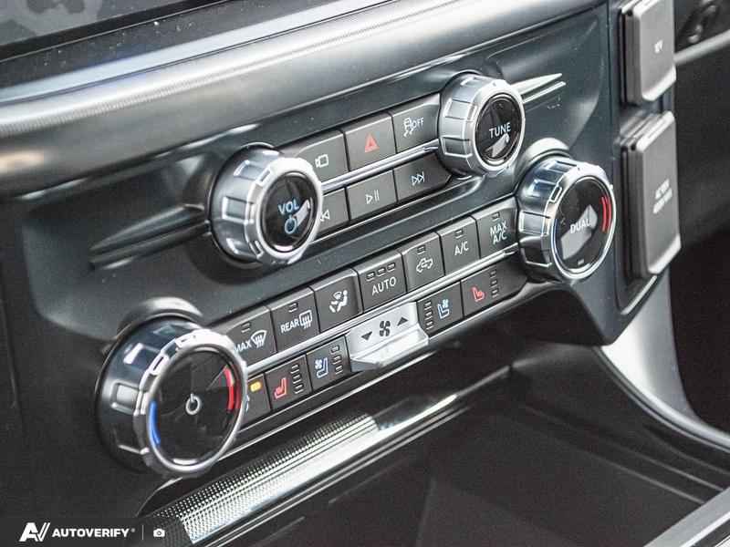 NEW 2026 Ford F-150 LARIAT - Agate Black Exterior / BLACK ACTIVE X Interior - $79,457 - Stock #D60460 - VIN 1FTFW5L8XTKD36187 - Photo 21