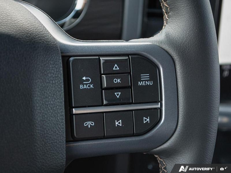 NEW 2026 Ford F-150 LARIAT Long Box - Oxford White Exterior / BLACK ACTIVE X Interior - $79,634 - Stock #E60237 - VIN 1FTFW5L86TFA19404 - Photo 21
