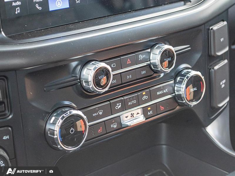 NEW 2026 Ford F-150 Tremor - Agate Black Exterior / BLACK TREMOR LEATHER Interior - $79,852 - Stock #D60368 - VIN 1FTFW4L81TFA63983 - Photo 21