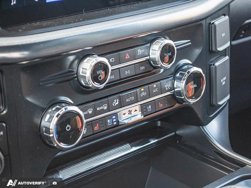 NEW 2026 Ford F-150 Tremor - Carbonized Grey Metallic Exterior / BLACK TREMOR LEATHER Interior - $87,185 - Stock #D60525 - VIN 1FTFW4L51TFA42122 - Photo 21