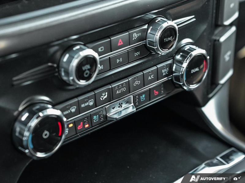 NEW 2026 Ford F-150 Tremor - Avalanche Exterior / BLACK TREMOR LEATHER Interior - $90,869 - Stock #E60496 - VIN 1FTFW4L81TFA63398 - Photo 20