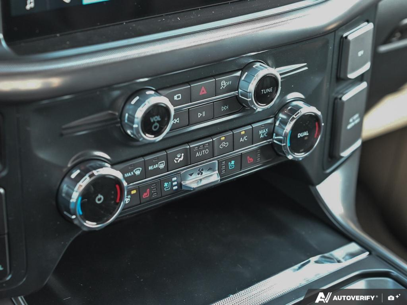 NEW 2026 Ford F-150 LARIAT - Avalanche Exterior / BLACK ACTIVE X Interior - $89,864 - Stock #E60580 - VIN 1FTFW5L51TFA45513 - Photo 20