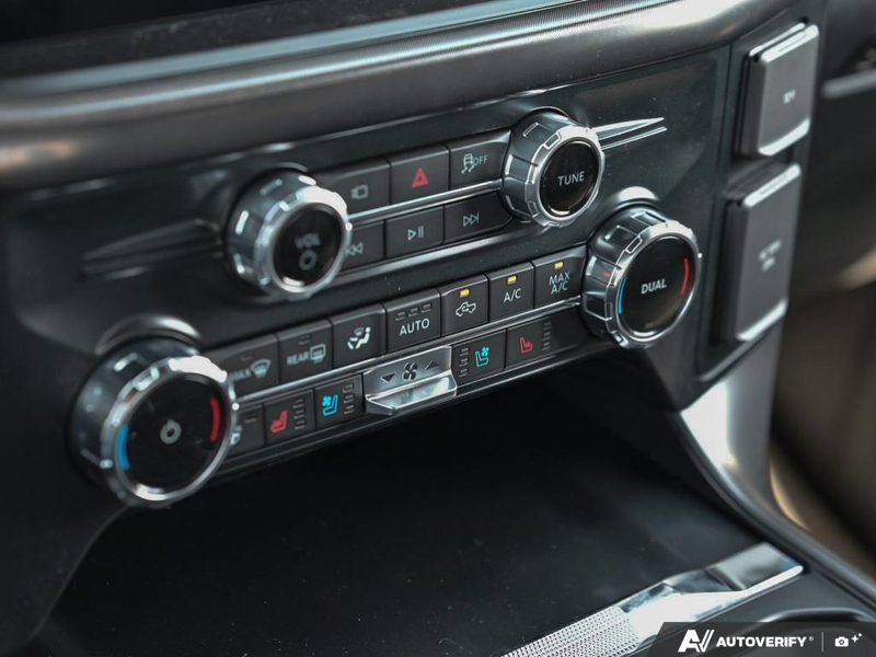 NEW 2026 Ford F-150 Tremor - Marsh Gray Exterior / BLACK TREMOR LEATHER Interior - $89,864 - Stock #E60583 - VIN 1FTFW4L59TFA81038 - Photo 20