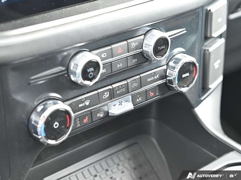 NEW 2026 Ford F-150 Tremor - Antimatter Blue Metallic Exterior / BLACK SPORT CLOTH Interior - $82,864 - Stock #E60590 - VIN 1FTFW4L50TFA80893 - Photo 20