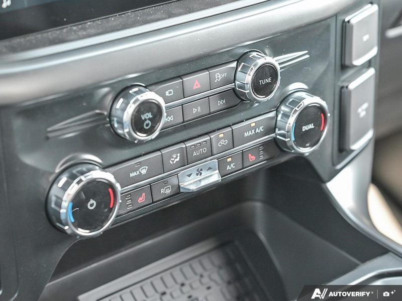 NEW 2026 Ford F-150 Tremor - Agate Black Exterior / BLACK SPORT CLOTH Interior - $82,764 - Stock #E60581 - VIN 1FTFW4L56TFA80624 - Photo 20
