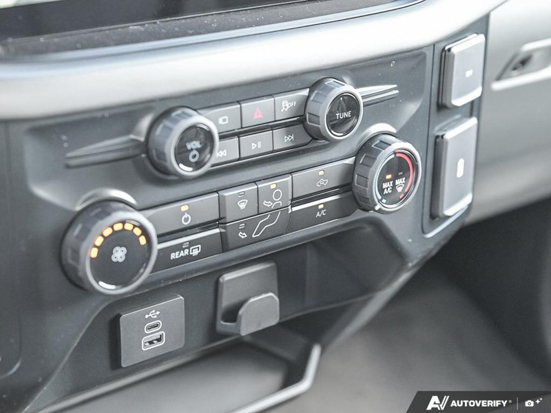 NEW 2026 Ford F-150 XLT Long Box - Oxford White Exterior / MEDIUM DARK SLATE CLOTH Interior - $70,014 - Stock #E60345 - VIN 1FTFW3L55TKD33742 - Photo 20