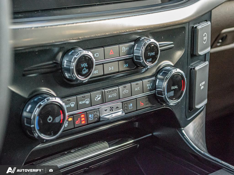NEW 2026 Ford F-150 King Ranch - Star White/marsh Grey Accent Exterior / JAVA Interior - $96,222 - Stock #D60235 - VIN 1FTFW6LD5TFA24757 - Photo 20