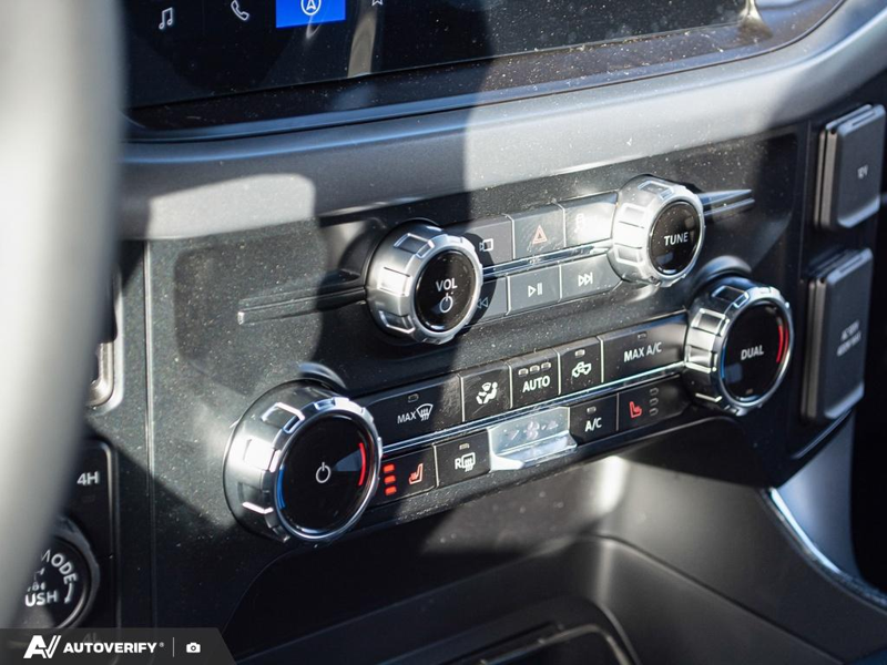NEW 2026 Ford F-150 XLT - Antimatter Blue Metallic Exterior / BLACK SPORT Interior - $72,786 - Stock #D60350 - VIN 1FTFW3L81TFA31027 - Photo 20
